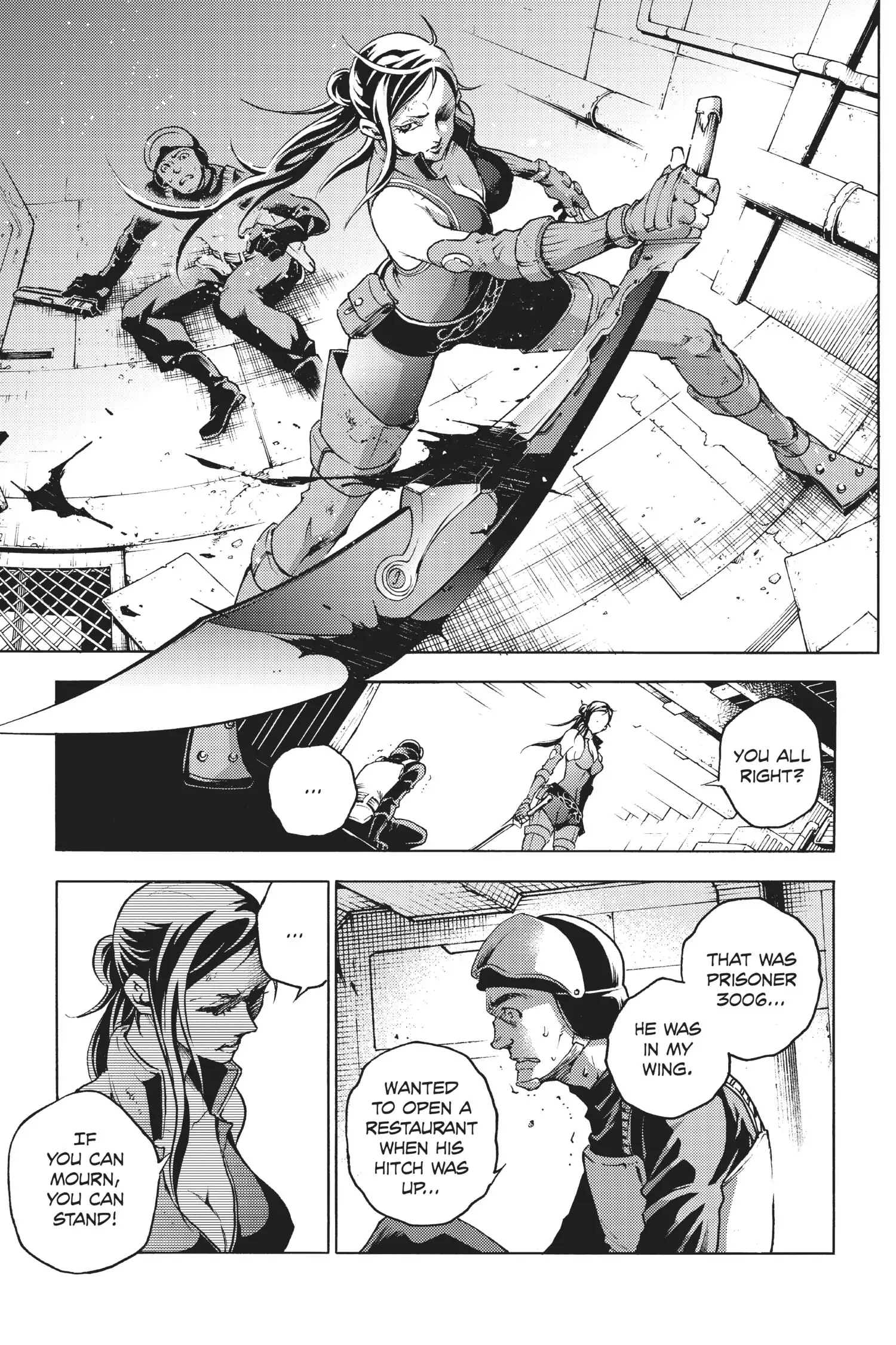 Deadman Wonderland Chapter 37 image 24